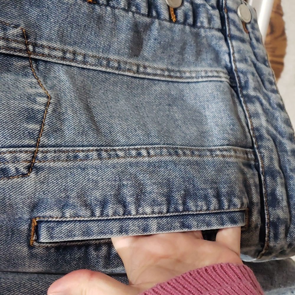 Nwt Large Blanknyc jeans jacket - Picture 13 of 15